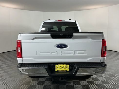 Used 2023 Ford F150 XLT w/ Trailer Tow Package image 5