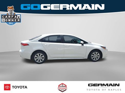 Used 2026 Toyota Corolla LE FWD image 6