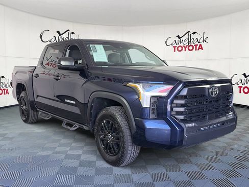 Used 2024 Toyota Tundra SR5 w/ SR5 Convenience Package AWD/4WD image 3
