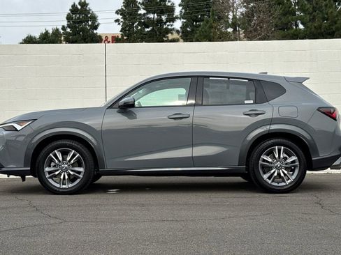 Certified 2025 Acura ADX FWD image 10