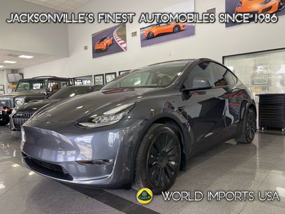Used 2021 Tesla Model Y Long Range