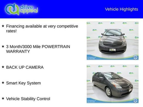Used 2007 Toyota Prius image 6