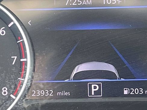 Used 2025 Nissan Sentra SV FWD image 24