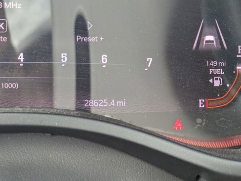 Used 2025 RAM 1500 Rebel w/ Rebel Level 1 Equipment Group image 27