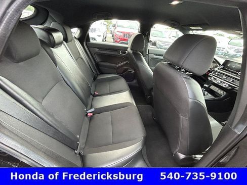 Used 2024 Honda Civic Sport image 17