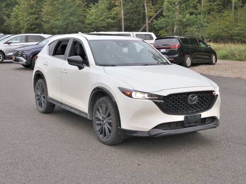 Used 2022 MAZDA CX-5 AWD 2.5 Turbo image 9
