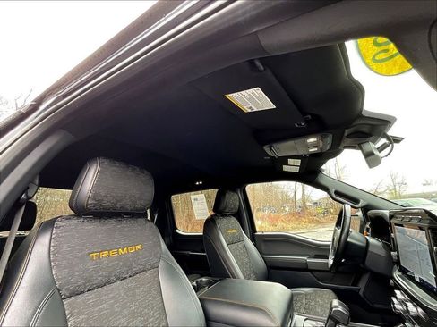 Used 2022 Ford F150 Tremor w/ Equipment Group 401A Mid AWD/4WD image 7