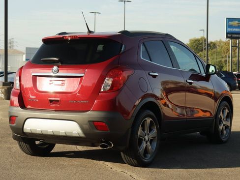 Used 2014 Buick Encore Leather image 7