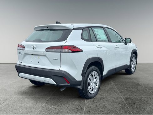 New 2026 Toyota Corolla Cross L AWD/4WD image 5
