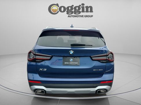 Certified 2024 BMW X3 sDrive30i w/ Convenience Package image 5