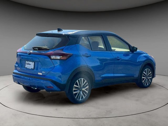 Certified 2023 Nissan Kicks SV FWD image 6