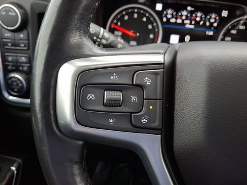 Used 2022 Chevrolet Silverado 1500 LTZ w/ LTZ Premium Package image 23