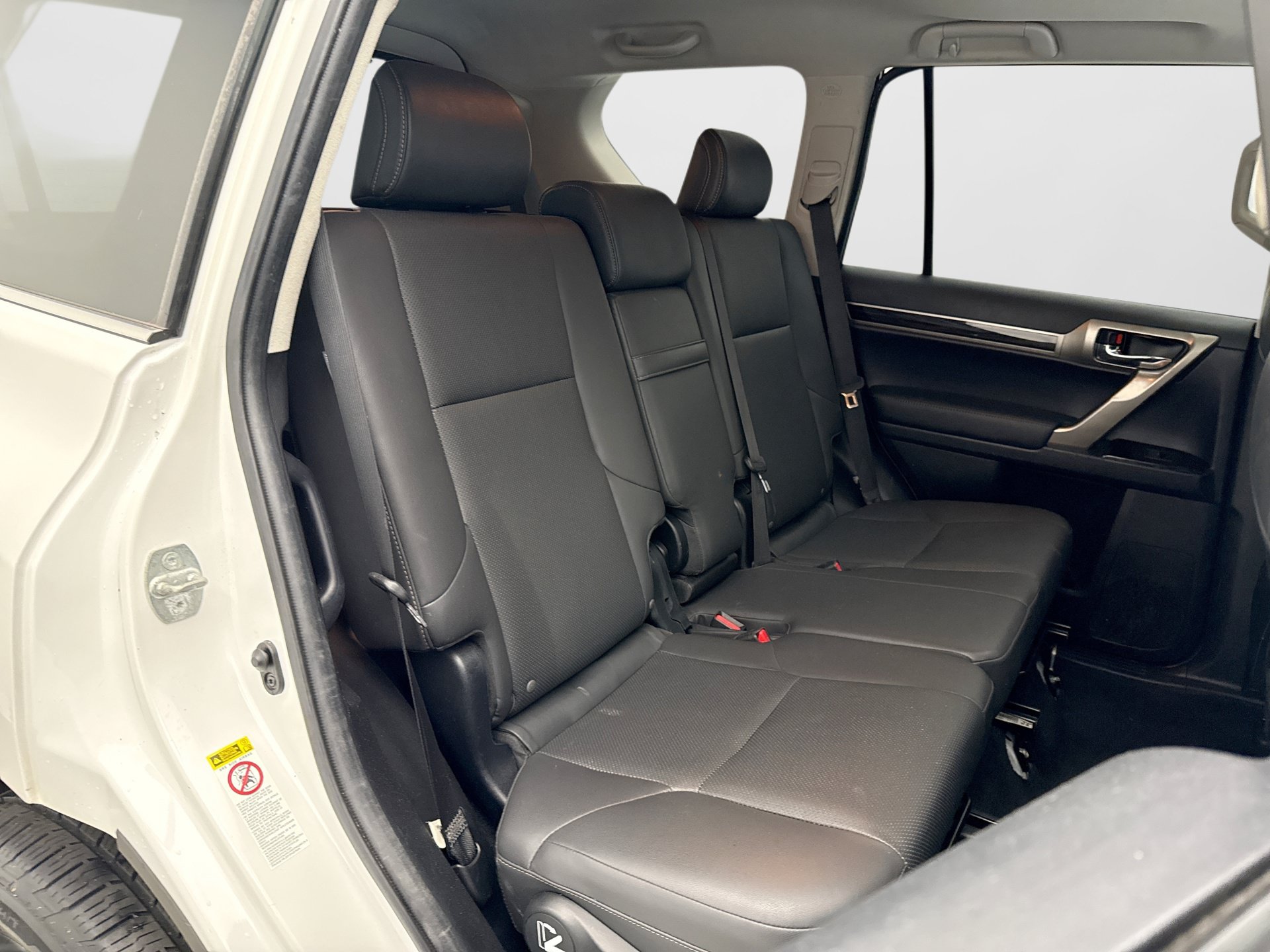 Used 2017 Lexus GX 460 w/ Navigation Package AWD/4WD image 19