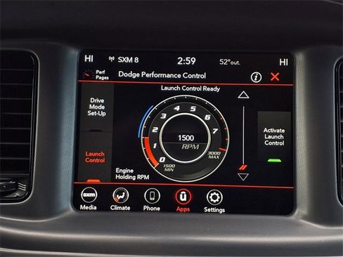 Used 2023 Dodge Charger R/T w/ Blacktop Package image 15