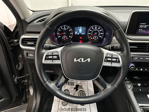 Used 2022 Kia Telluride EX w/ EX Premium Package AWD/4WD image 29