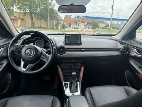 Used 2016 MAZDA CX-3 Touring FWD image 14