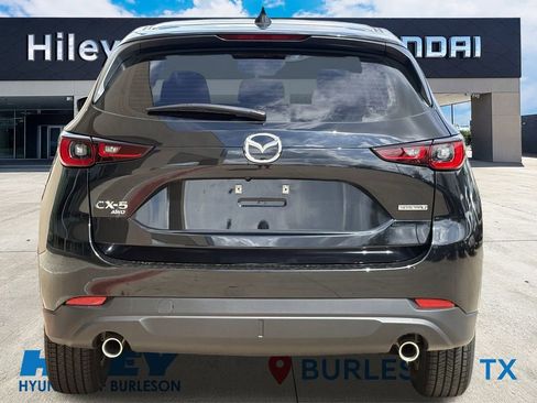 Used 2025 MAZDA CX-5 AWD 2.5 S image 5