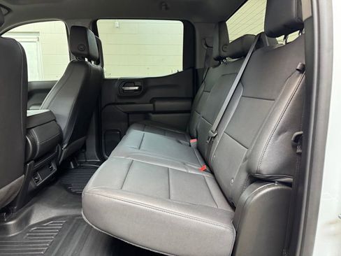 Used 2024 Chevrolet Silverado 1500 W/T w/ WT Value Package AWD/4WD image 17