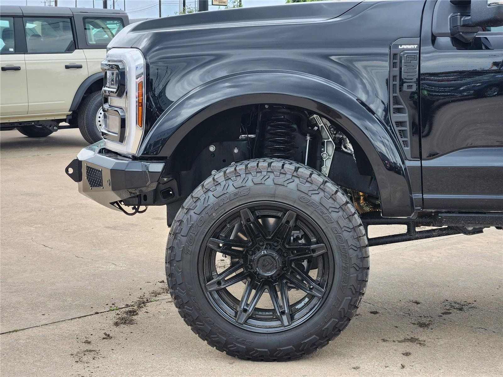 New 2025 Ford F250 Lariat w/ Lariat Ultimate Package AWD/4WD image 7