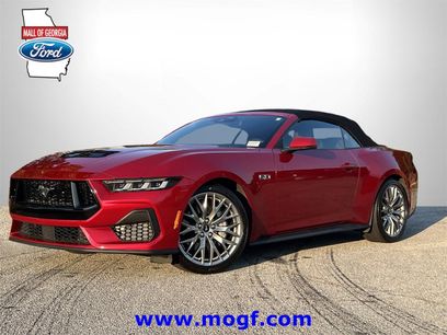 Certified 2024 Ford Mustang GT Premium