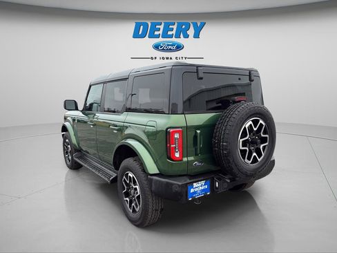 Certified 2025 Ford Bronco Outer Banks AWD/4WD image 13