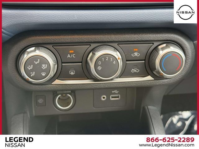 Used 2025 Nissan Versa SV w/ Trunk Package FWD image 26