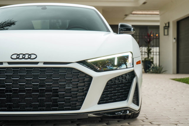 Used 2022 Audi R8 V10 performance RWD image 51