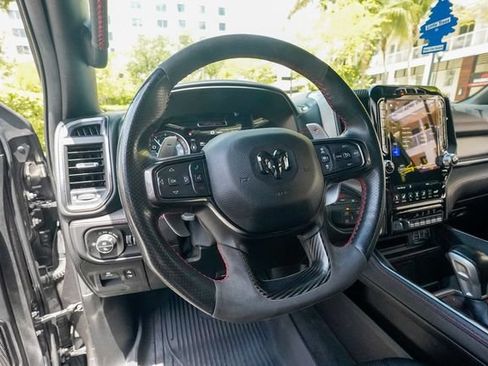 Used 2021 RAM 1500 TRX w/ TRX Level 2 Equipment Group AWD/4WD image 58