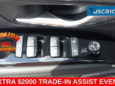 New 2023 Hyundai Tucson Limited FWD image 13