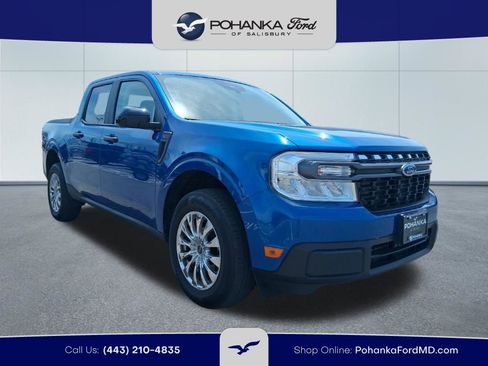 Used 2024 Ford Maverick XLT w/ XLT Luxury Package FWD image 3