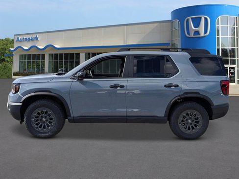 New 2026 Honda Passport TrailSport image 2
