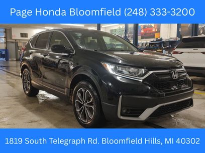Used 2020 Honda CR-V EX