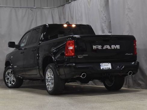 New 2026 RAM 1500 Big Horn AWD/4WD image 2