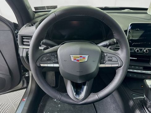 New 2026 Cadillac CT4 Premium Luxury AWD/4WD image 9