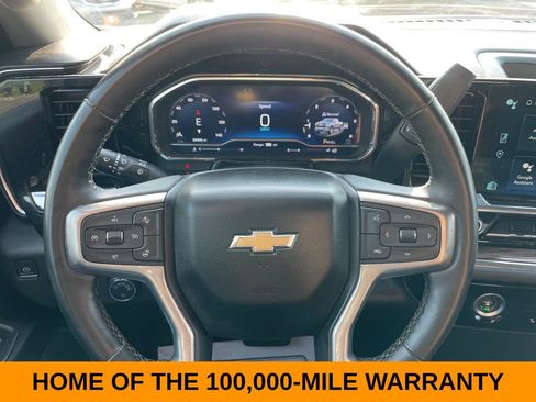 Used 2024 Chevrolet Silverado 1500 LT AWD/4WD image 15