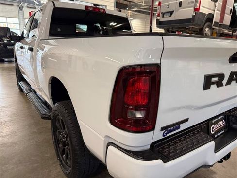 Certified 2025 RAM 2500 Big Horn AWD/4WD image 28