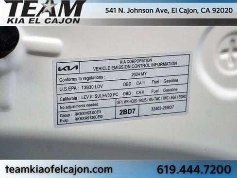 Certified 2024 Kia Forte LXS image 32