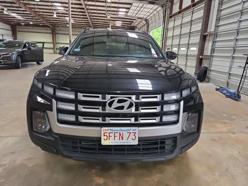 Used 2025 Hyundai Santa Cruz SEL AWD/4WD image 7
