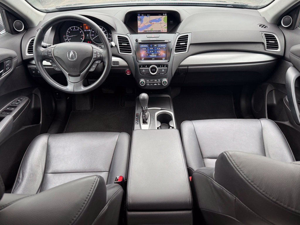 Used 2017 Acura RDX w/ Technology Package AWD/4WD image 14