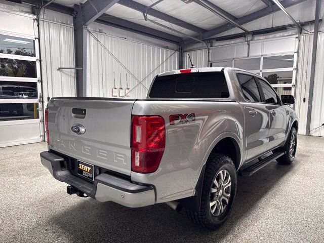 Used 2021 Ford Ranger Lariat w/ FX4 Off-Road Package AWD/4WD image 20