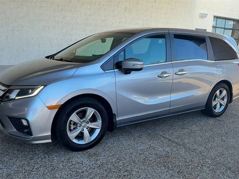 Used 2019 Honda Odyssey EX-L image 4