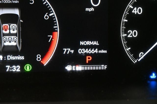 Certified 2024 Honda HR-V Sport image 19