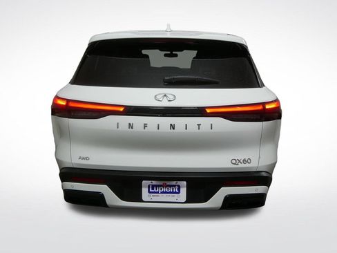 Used 2022 INFINITI QX60 Pure AWD/4WD image 4