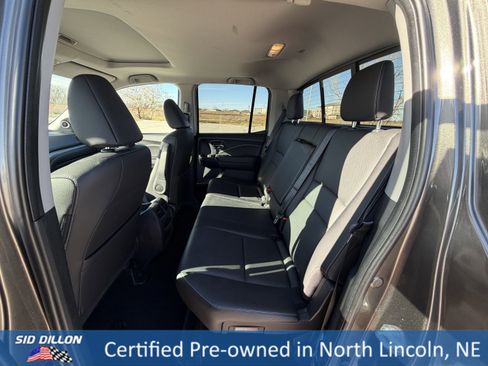 Used 2023 Honda Ridgeline RTL image 22
