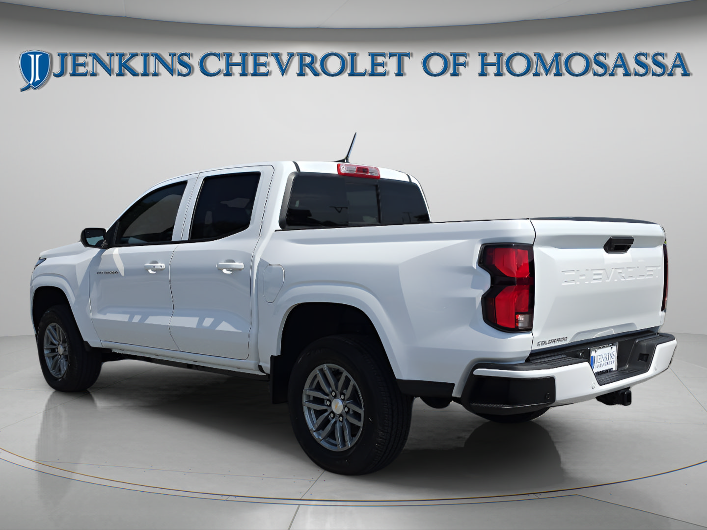 New 2026 Chevrolet Colorado LT w/ LT Convenience Package RWD image 7