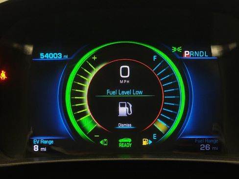 Used 2018 Chevrolet Volt Premier w/ Driver Confidence Package FWD image 23