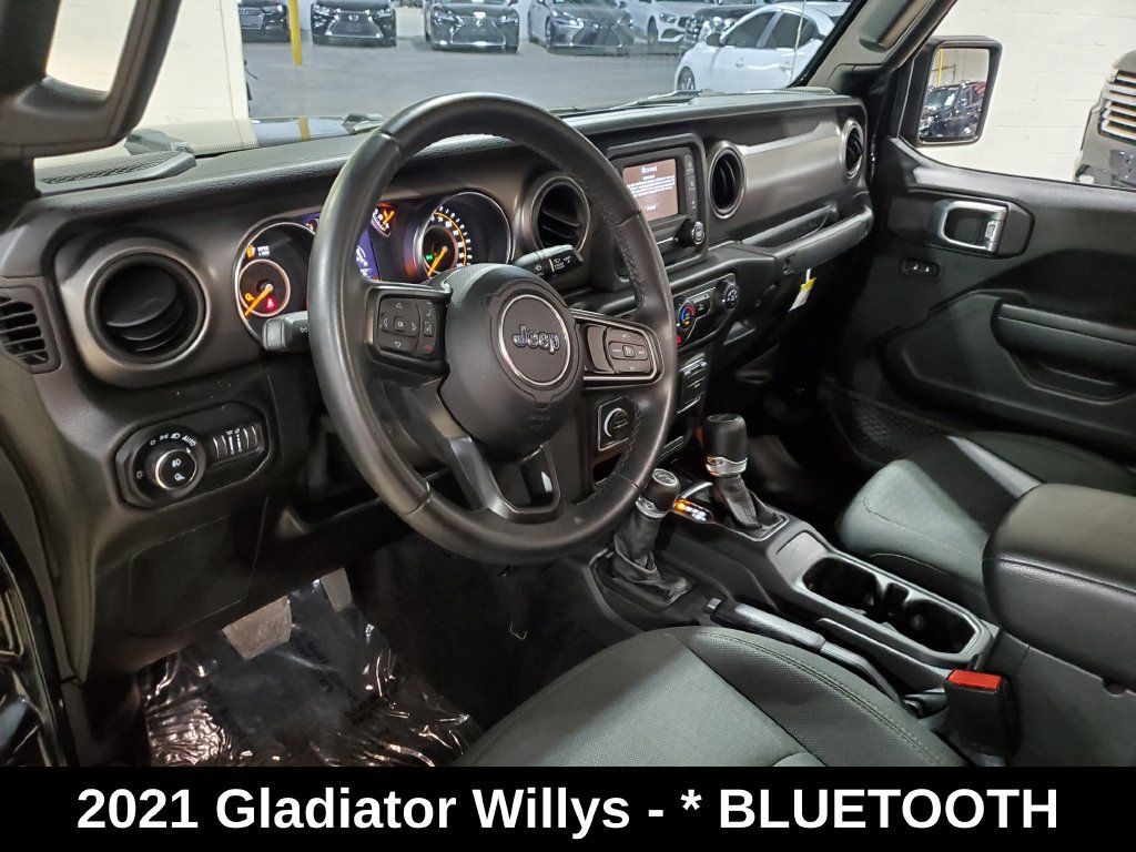 Used 2021 Jeep Gladiator Sport AWD/4WD image 7
