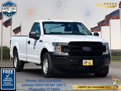 Used 2018 Ford F150 XL w/ Equipment Group 101A Mid