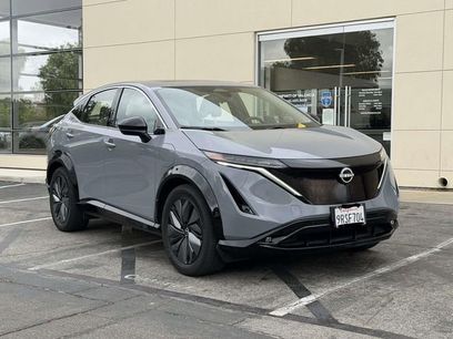 Certified 2024 Nissan Ariya FWD