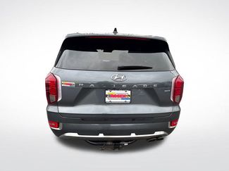 Used 2022 Hyundai Palisade Calligraphy AWD/4WD video 4